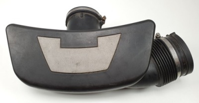 Wąż труба повітрозабірник повітря bmw 6 e63 4.8 v8 7533931 фото №1