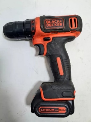 WKRĘTARKA BLACK+DECKER KFBCD600