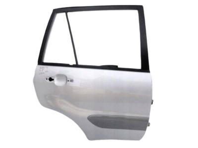 Дверь задние правое toyota rav4 ii 1d4 2000-2005 rok фото №1