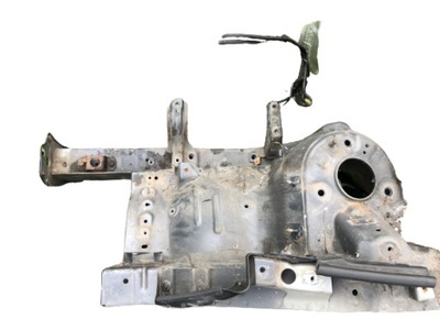 Лонжерон чашка підкрилок лівий kia sportage iii фото №1