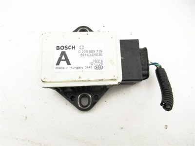 SENSOR ESP TOYOTA AVENSIS T27 08-15R 89183-05030  