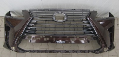 Бампер перед передній lexus rx iv 4 15-19 фото №1