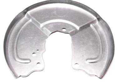 Защита диск тормозной задняя p alfa romeo 145 146 фото №1