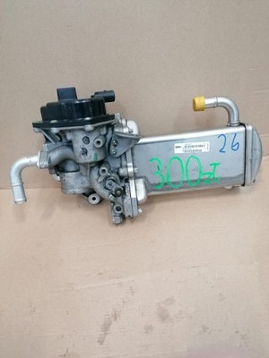 Transporter t5 2.0tdi радиатор выхлопных газов клапан egr фото №1