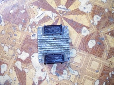 Opel бортовой компьютер 12227249 фото №1