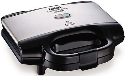 OPIEKACZ GRILL ELLEKTRYCZNY DO PANINI KANAPEK SANDWICH TEFAL SM1572 700W