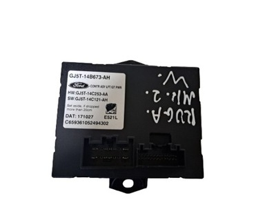 Ford kuga mk2 lift 2017 r modół кришки багажника gj5t-14b673-ah фото №1