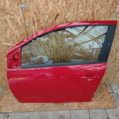 Двері передні перед ліва toyota aygo ii c1 108 5двері фото №1