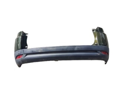 Renault megane iii kombi tednp бампер задняя задний фото №1