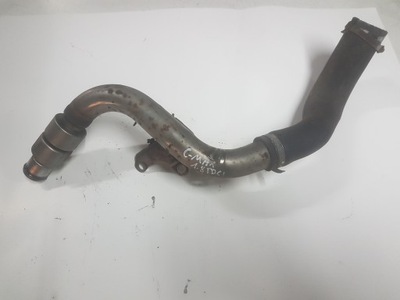 Ford c-max lift 07-10r 1.8 tdci труба інтеркулер фото №1