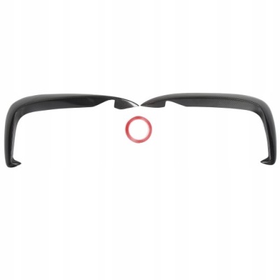 Передний audi a3 sline s3 8v na крышка спойлер фото №1