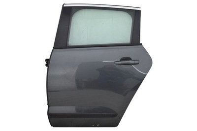 Дверь задние задняя левая peugeot 3008 i фото №1