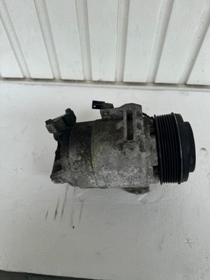 Renault koleos 1 i 07- 2.0dci компрессор кондиционера 92600-jy02a фото №1