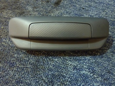 Ручка внутрішня fiat qubo bipper nemo права задня фото №1