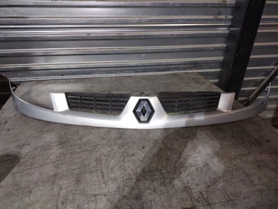 Решітка радіатора молдинг renault kangoo i lift фото №1