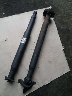 Mercedes s w221 wał привідний 3.0 cdi фото №1