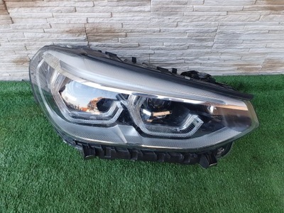 ФАРА LED (СВЕТОДИОД ) ADAPTIVE BMW X3 G01 X4 G02 8496824