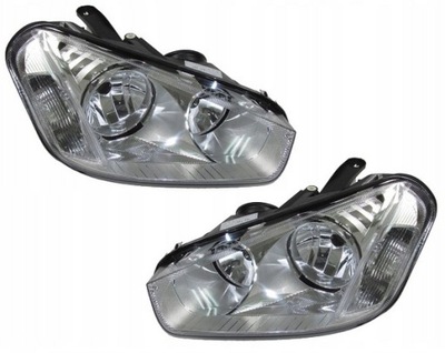 KOMPLET REFLEKTORÓW FORD C-MAX (C214), 2007-2010
