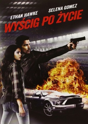 WYŚCIG PO ŻYCIE [DVD]