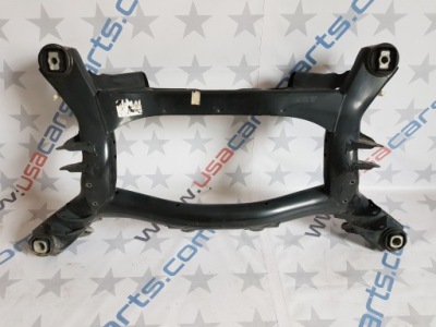 Bmw 3 gt f34 2015 с задний балка задние фото №1