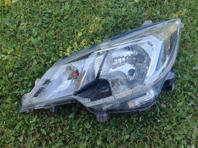 Лампа передняя левая перед фара mitsubishi space star ii 2020-2024 фото №1