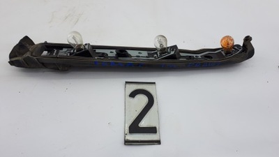 Opel corsa c вкладыш лампы правый задняя фото №1