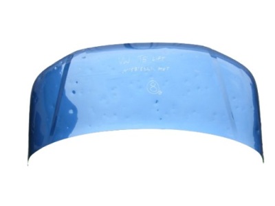 Vw t5 lift 7e t6 10- transporter multivan caravelle капот 7e0823033d фото №1