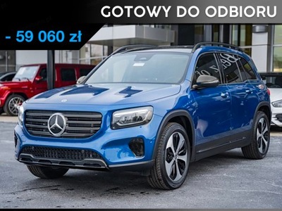 Mercedes-Benz Glb 200 d 4-Matic Progressive Suv 2.0 (150KM) 2023