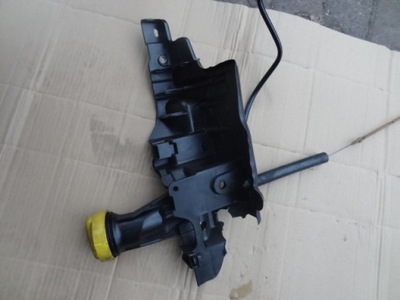 Щуп заливна горловина кришка щуп оливи renault kangoo iii фото №1