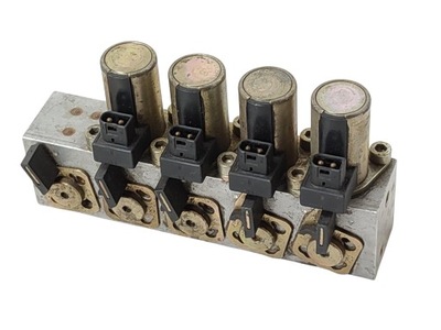 Модуль електроклапани привід дах mercedes sl r129 1989–2001 фото №1