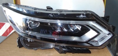 NISSAN QASHQAI J11 LIFT 17-21 FULL LED