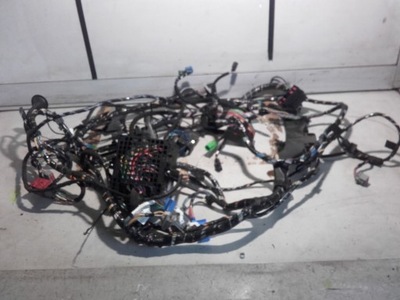 Ford b-max електропроводка джгут салону фото №1