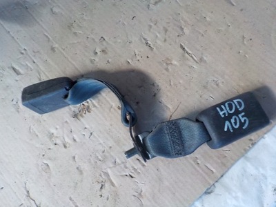 Honda civic x 1.5t клипса поперечина фото №1