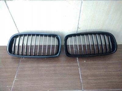 Решётка радиатора решётка радиатора левая правая bmw 3 f30 f31 фото №1