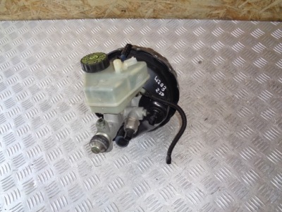 Усилитель тормозов насос тормозная mercedes c w203 2.2d 00- фото №1