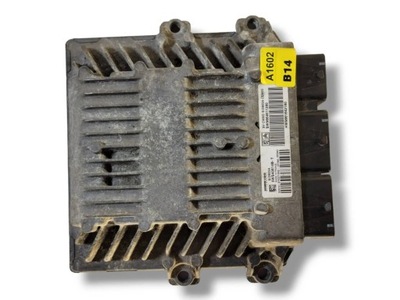 9664611280 FIAT SCUDO 2007 БЛОК УПРАВЛЕНИЯ / МОДУЛЬ ECU