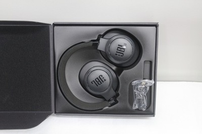 Słuchawki bezprzewodowe JBL harman JBL Live 500BT