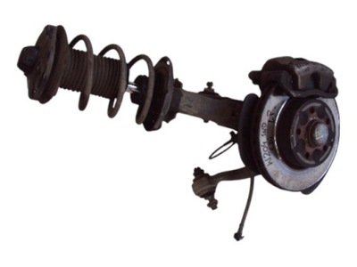 Mcperson поворотний кулак ліва mercedes c-klasa w204 fl фото №1