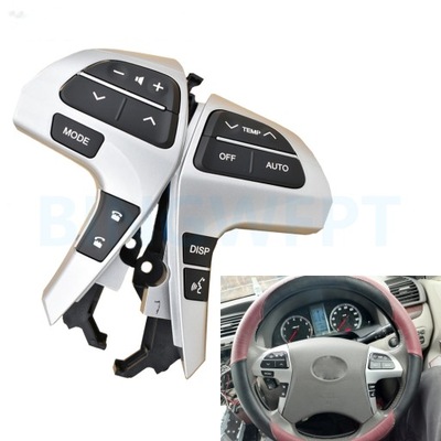 SWITCH CONTROL ON STEERING WHEEL FOR TOYOTA  