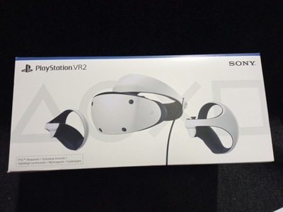 SONY PS VR2/EAS