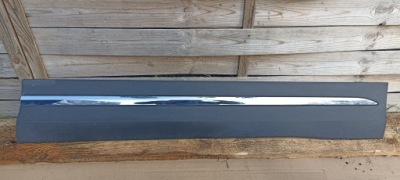 Молдинг na дверь перед передние правое mercedes gla 247 a2477271501 хром фото №1