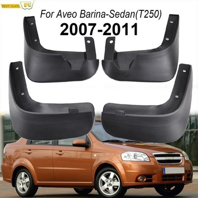 ALAS PARA CHEVROLET AVEO BERLINA T250 2007-2011 GENTRA HOLDEN BARIN~11088  