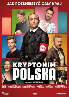 KRYPTONIM POLSKA [DVD]