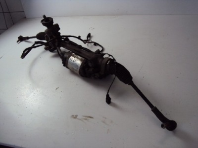 Трансмісія кермова audi a3 8p фото №1