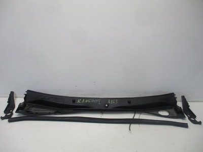 Жабо повний renault kangoo i lift фото №1