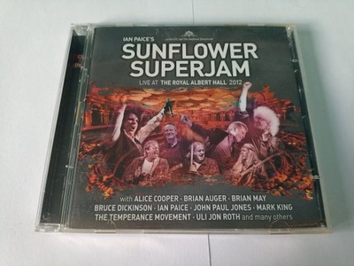 Various - Ian Paice's Sunflower Superjam.C8