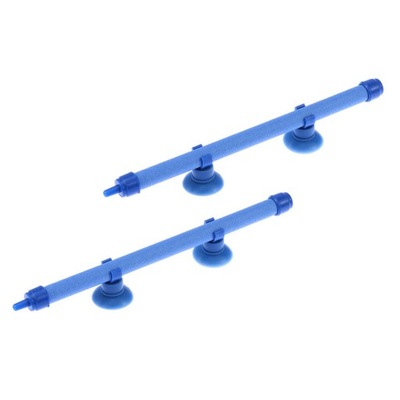 RURKA DO AKWARIUM ZBIORNIK NA RYBY 2 SZT