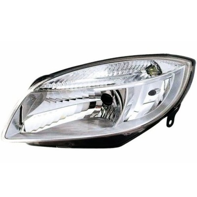 REFLEKTOR FABIA 10-14 /L/Z SILN. /H4/ TYC