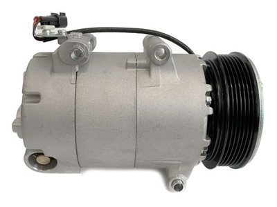 COMPRESSOR AIR CONDITIONER FORD C-MAX 1.8 TDCI 4M5H-19D629-AB / 4M5H-19D629-AC  