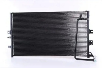 Конденсатор радиатор кондиционера 94301 nissens фото №1